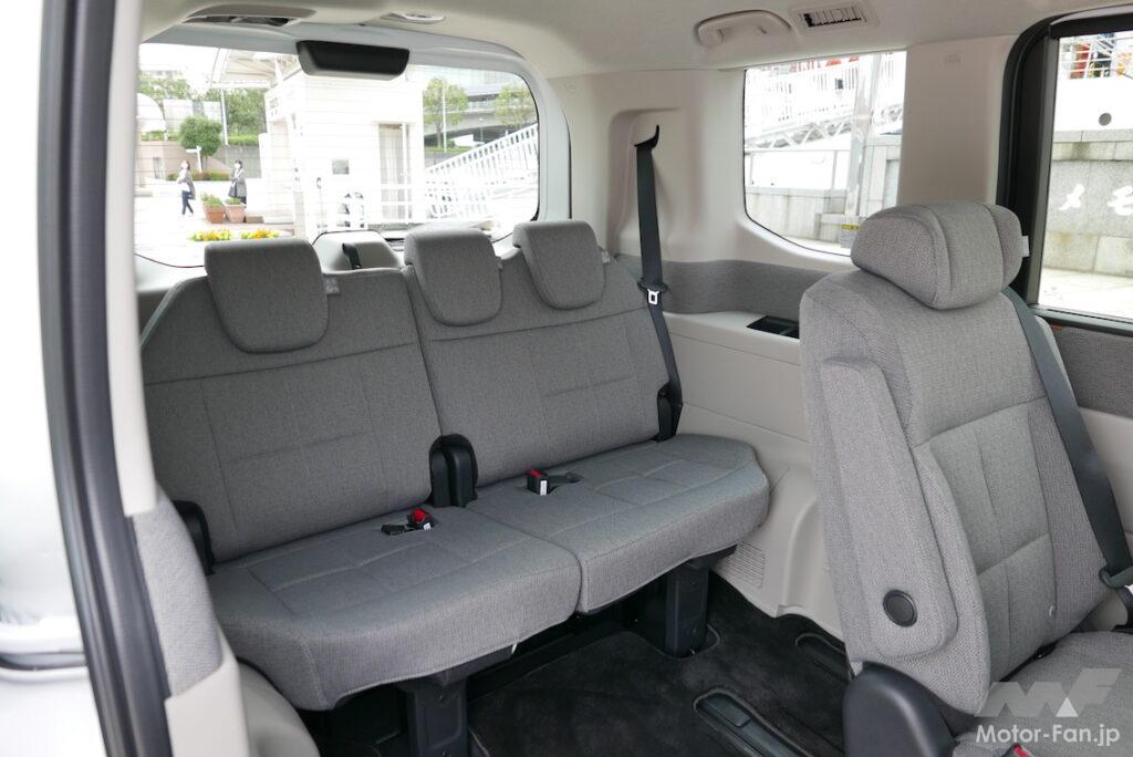 ホンダ ステップワゴン 楽しくて使いやすくて静か ターボかe Hevか 6人フル乗車で試乗した Motorfan 自動車情報サイト 新車 中古車 Carview