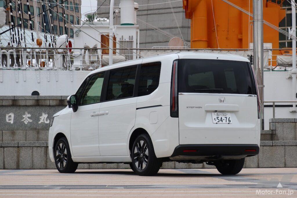 ホンダ ステップワゴン 楽しくて使いやすくて静か ターボかe Hevか 6人フル乗車で試乗した Motorfan 自動車情報サイト 新車 中古車 Carview