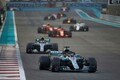 【モータースポーツ】F1アブダビGPはメルセデスAMGのハミルトンが優勝、今シーズンを象徴するようなレースに