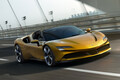 【電動でオープン・ドライブも】フェラーリSF90スパイダー　PHEVの新型オープン・モデル登場