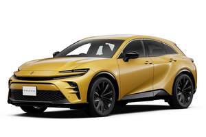 トヨタの新しい「クラウン スポーツ」は520万円から！ エントリーグレード「SPORT G」を新設定。誕生70周年を記念した特別仕様車も登場【新車ニュース】