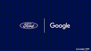 フォードとGoogle、コネクテッドカーや自動運転技術に関するパートナーシップ契約を締結
