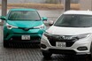 小型SUVの頂上決戦　トヨタ「C-HR」とホンダ「ヴェゼル」の細かな違いとは