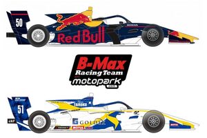 B-Maxが19年参戦体制を発表。モトパークとのスーパーフォーミュラは本山監督の下2台参戦