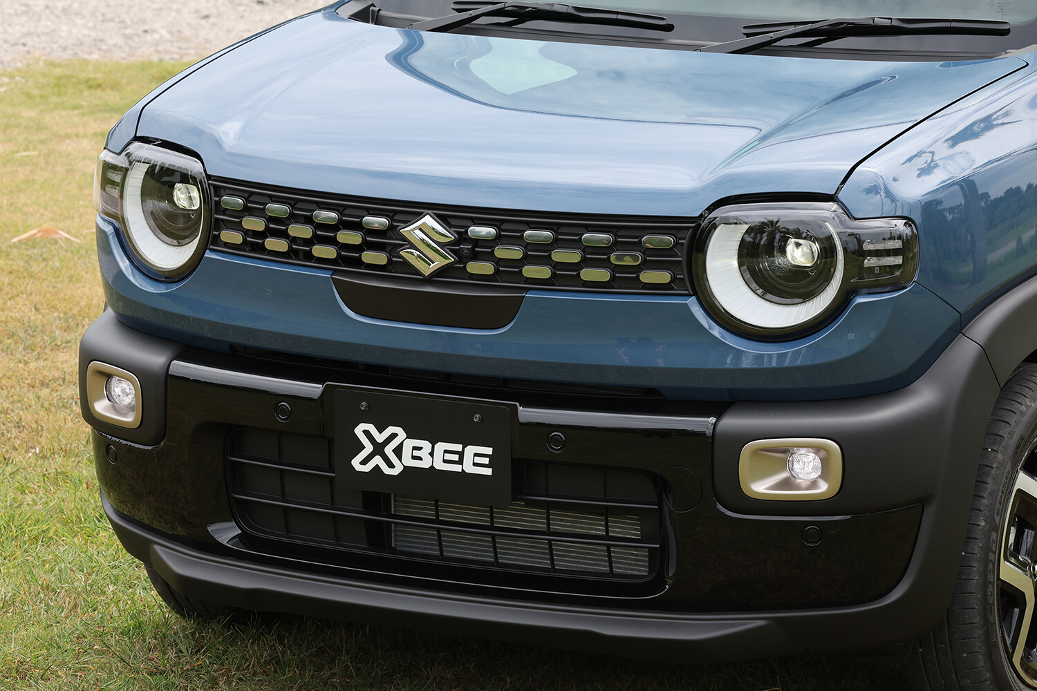 カワイイだけじゃなくなった顔は氷山の一角！　新型スズキ・クロスビーの進化ポイントをまるっと紹介!!