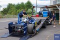 エビスサーキット東コースを攻める！手作りの6輪F1タイレルP34を追え！Vol.7