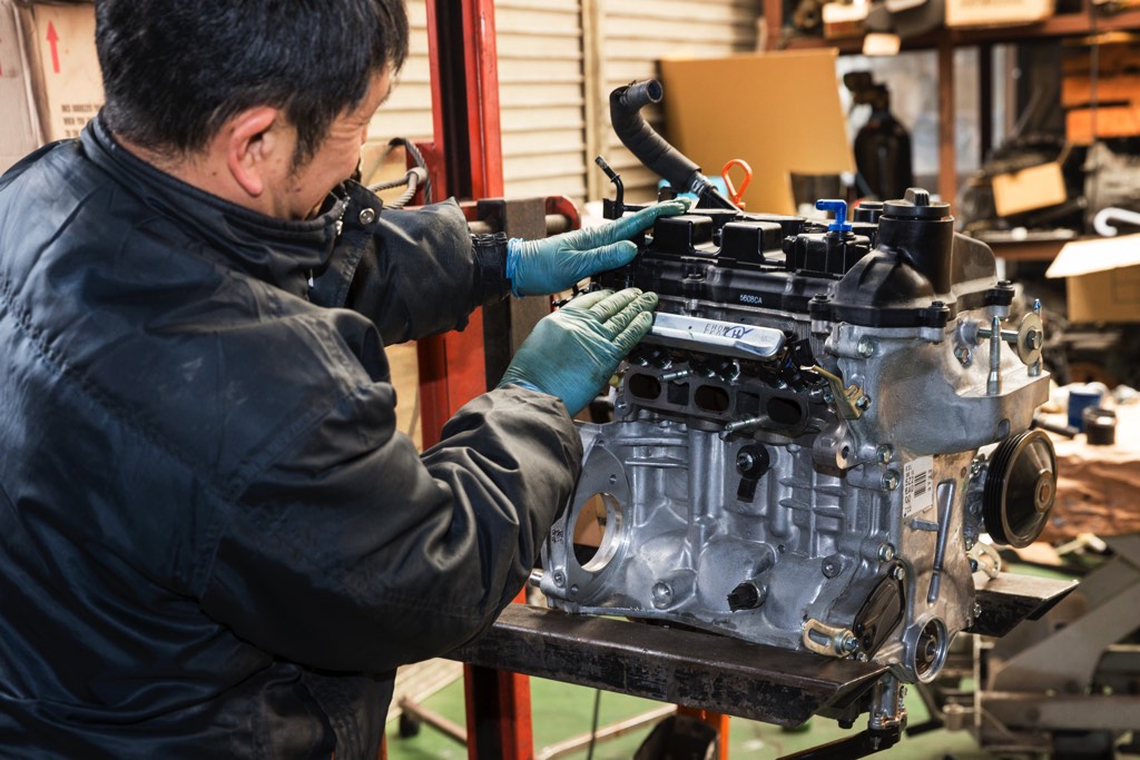 S660パワーチューニング考察 2度のエンジンブローを経て辿り着いた100馬力のターボチューン快適仕様 Web Option 自動車情報サイト 新車 中古車 Carview