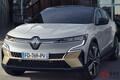 ルノー新型SUV「メガーヌE-TECHエレクトリック」世界初公開！ スタイリッシュな新EVは航続距離最大470km