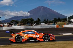 ENEOS福住がポール奪取！　スープラが上位独占｜スーパーGT第4戦富士スプリント：Race2公式予選タイム結果