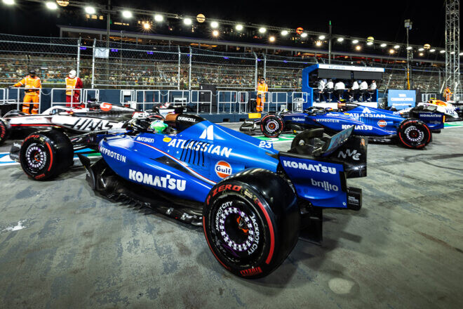 ウイリアムズ2台が予選失格。DRSに技術規則違反が確認される／F1シンガポールGP