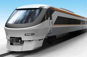 新型「特急しなの」デザイン決定！ グリーン座席に“初の構造”採用 全席コンセント 「国内最速で曲線を走行」する韋駄天に！