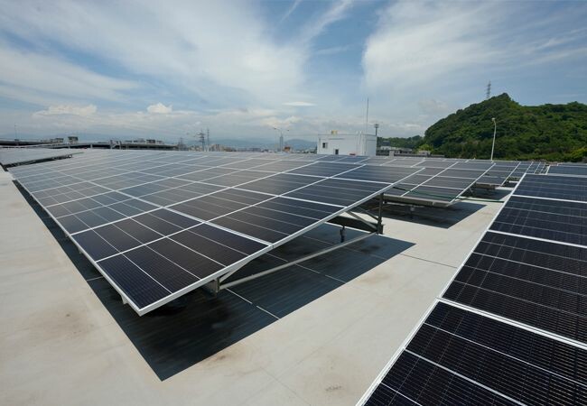 マツダ、広島本社工場への太陽光発電設備を新たに導入