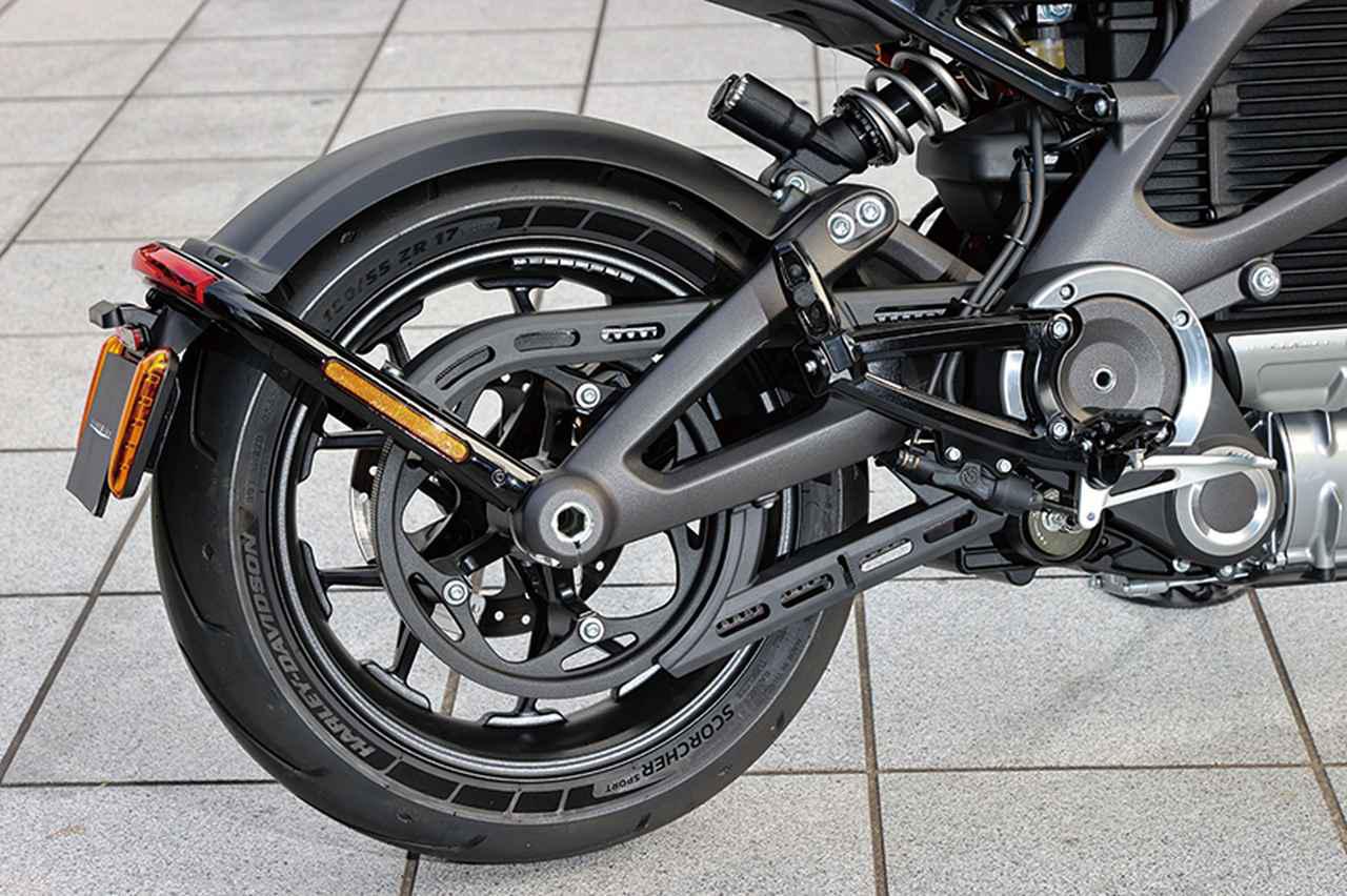ハーレーダビッドソンの電動バイク ライブワイヤー の加速性能は1000ccスーパースポーツ並み その特徴を簡単解説 Webオートバイ 自動車情報サイト 新車 中古車 Carview