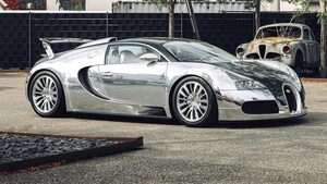 【この希少なブガッティなんぼ？】わずか5台生産のブガッティ ヴェイロン ピュール サンがオークションに　その落札想定価格は？当然超高額？