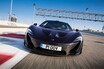 マクラーレンP1　サーキットで走りを徹底テスト