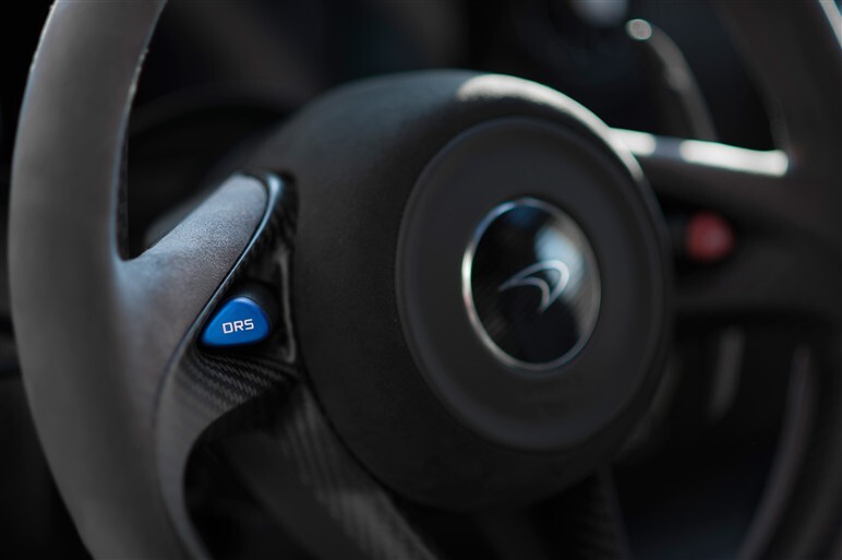 マクラーレンP1　サーキットで走りを徹底テスト