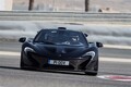 マクラーレンP1　サーキットで走りを徹底テスト