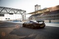 マクラーレンP1　サーキットで走りを徹底テスト