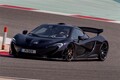 マクラーレンP1　サーキットで走りを徹底テスト