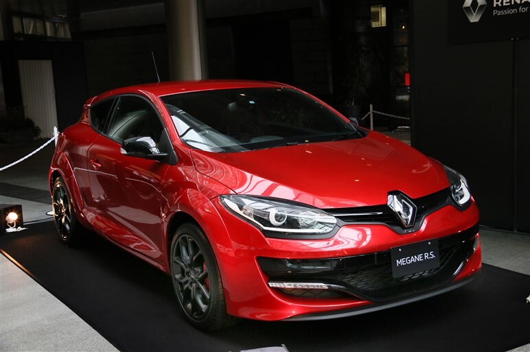 273psユニットを搭載。メガーヌ ルノー・スポールの頂点モデル2台発売