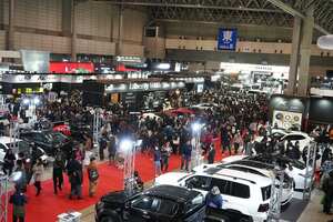 毎年恒例1月開催の東京オートサロン2020にて、スタワゴがモデリスタとコラボ決定!!　モデリスタブースでトークショー開催予定!!