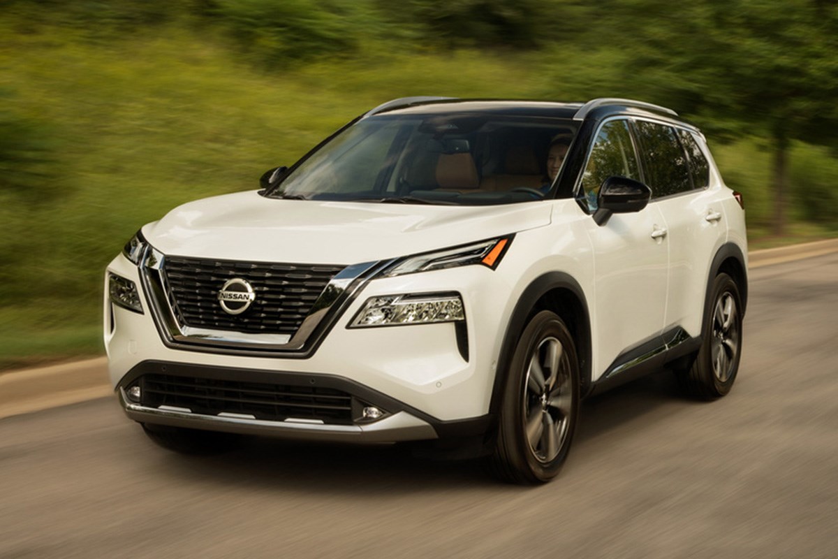 4月に発表される中国向けエクストレイルはe Powerのほかにも最新の高効率技術を搭載か Carview 自動車情報サイト 新車 中古車 Carview