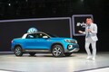 フォルクスワーゲン、ミドルサイズピックアップ「タロク コンセプト」を初披露