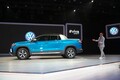 フォルクスワーゲン、ミドルサイズピックアップ「タロク コンセプト」を初披露