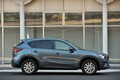 CX-5に2.5Lガソリングレード。乗り心地も向上