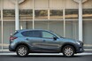 CX-5に2.5Lガソリングレード。乗り心地も向上