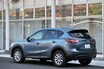 CX-5に2.5Lガソリングレード。乗り心地も向上
