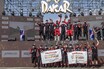 ケビン・ベナバイズ選手が総合優勝を飾りMonster Energy Honda Teamダカールラリー2連覇達成！
