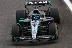 ラッセル、サンパウロGPはワースト2の週末？　それでも4位で「予想以上のパフォーマンスを発揮できた」