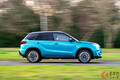 スズキ新型SUV「ビターラHV」2022年1月発売！ 続く新型SUV「Sクロス」は22年後半！ 電動SUVをオランダ市場に投入！