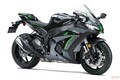 カワサキ 新型スーパースポーツ「ニンジャ ZX-10R」シリーズ4車種を発売