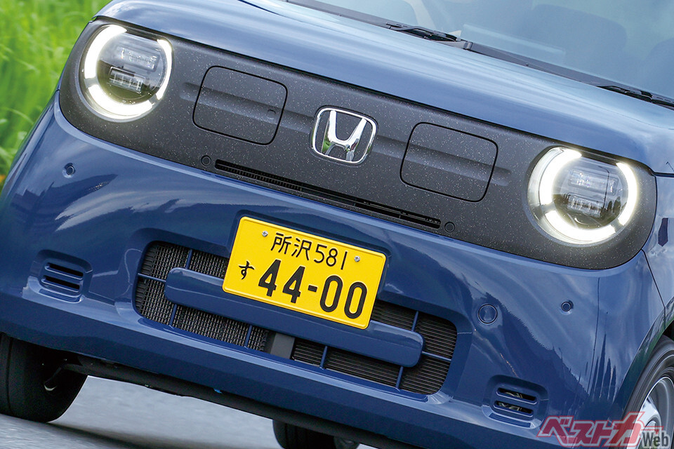 本当に軽自動車!?　ホンダ N-ONE e：の安定感が半端ない件