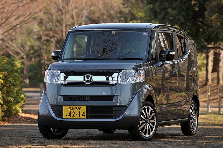 N Box スラッシュ試乗 それってファンキー Carview 自動車情報サイト 新車 中古車 Carview