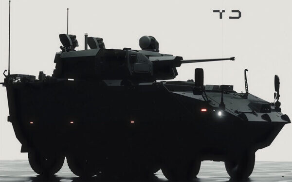 東欧の工業国 次世代の装甲装輪車を公開！ ウクライナでの戦訓を反映 ドローンなどの脅威にも完全対応