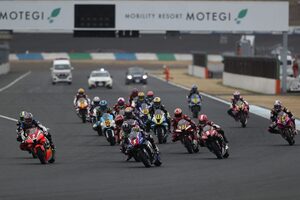 2023年全日本ロードの暫定エントリーリスト公開。JSB1000は24台、ST1000は26台がフル参戦