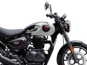 【ロイヤルエンフィールド】都市をイメージした3色展開の「HUNTER 350」2025年モデルを7月中旬発売！