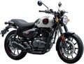 【ロイヤルエンフィールド】都市をイメージした3色展開の「HUNTER 350」2025年モデルを7月中旬発売！