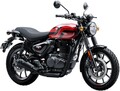 【ロイヤルエンフィールド】都市をイメージした3色展開の「HUNTER 350」2025年モデルを7月中旬発売！