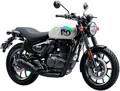 【ロイヤルエンフィールド】都市をイメージした3色展開の「HUNTER 350」2025年モデルを7月中旬発売！