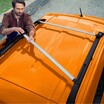 ルノー「カングー」夏を彩る鮮やかオレンジ！6速MTも選べる特別仕様
