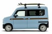 〈ホンダ・N-VAN〉ダムドが提案する2つのN-VAN用ボディキット！　先行で予約受付をスタート！