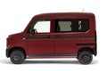 〈ホンダ・N-VAN〉ダムドが提案する2つのN-VAN用ボディキット！　先行で予約受付をスタート！