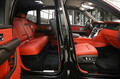 ロールス・ロイスを過激にチューン　真っ赤な超高級SUV「エンペラー」誕生