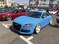 「af imp.スーパーカーニバル2018」AUDI＆VWの出展ユーザーカー全台掲載