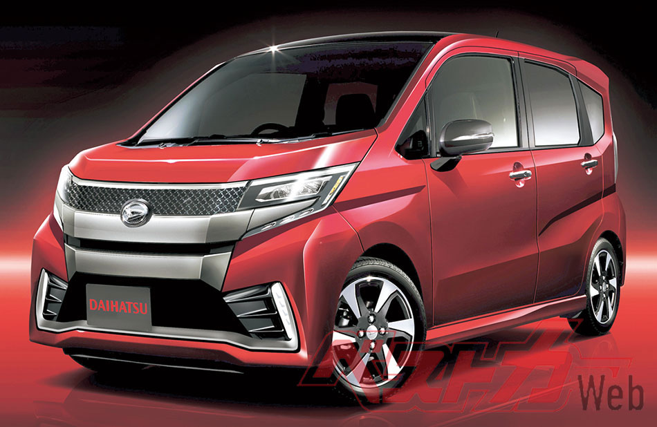 新型ハスラー ムーヴ デイズルークス 売れ筋軽続々一新 真のベストセラー争いが始まる ベストカーweb 自動車情報サイト 新車 中古車 Carview