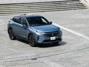新型3008はルックスに驚いて走って感動！【竹岡 圭】【プジョー】